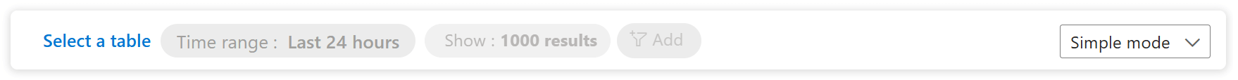Screenshot shows the Simple mode ribbon.