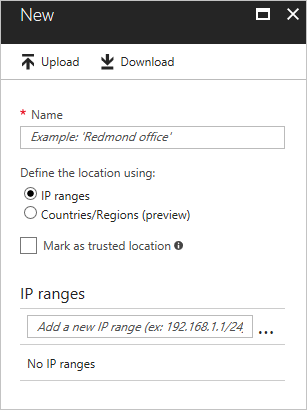 Create a new named ___location
