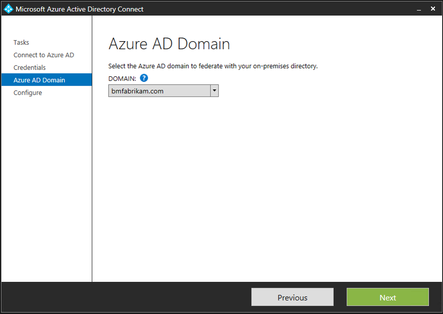 Screenshot of Add an additional Microsoft Entra ___domain.