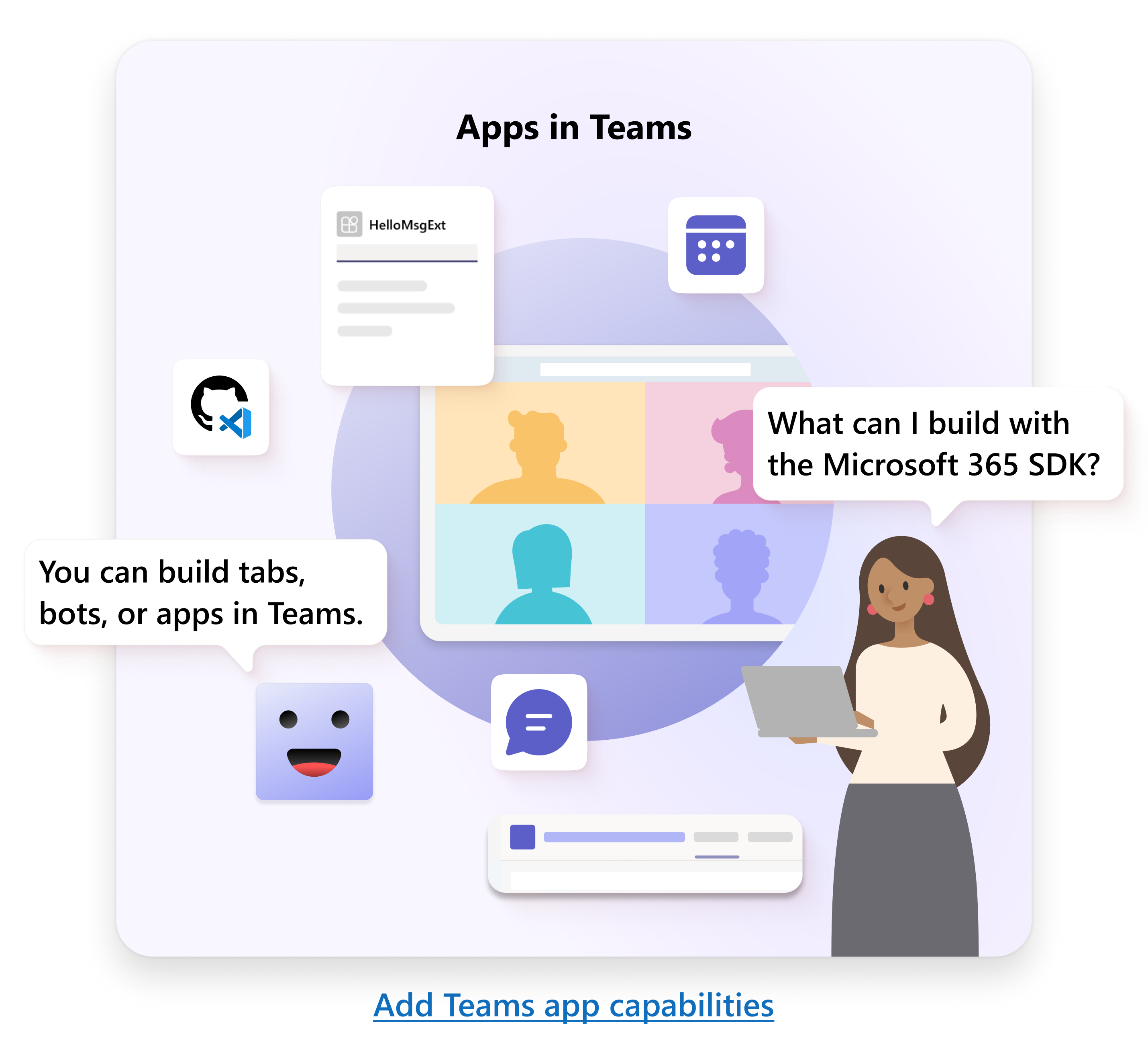 Image to choose app