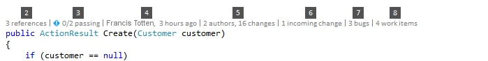 CodeLensAltKeyIndicators Press ALT to see the keyboard access numbers